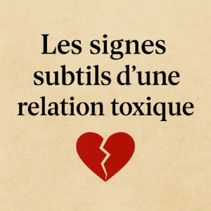 Femme pensive identifiant les signes subtils d’une relation toxique