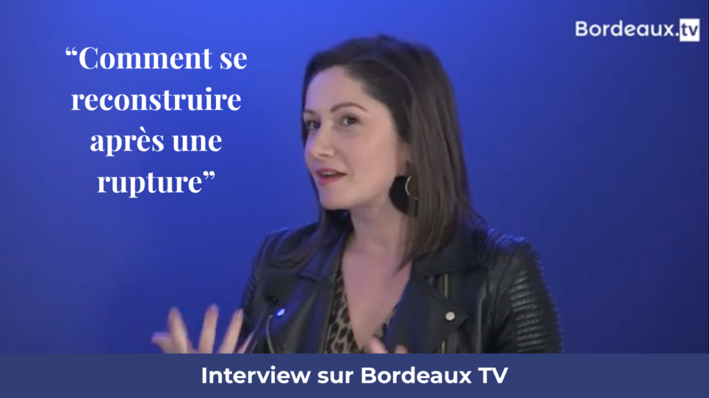 Interview de Carole TEODORE sur la reconstruction après une rupture amoureuse.